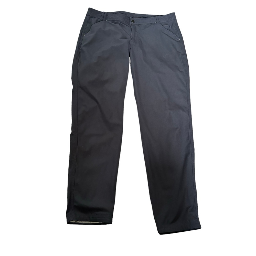 lululemon athletica Men's Black Pants